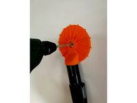 VACCUM: Drill-Dust-Sucker by MrConcept