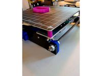 Anet A8 Fixed Bed spacer by andrisdru