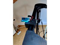 Anycubic Kossel Z-Probe Store by jonas_weber__4890