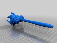 Evil Pig Gavel (Temporary) by Phranknstein
