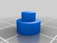 CR10S4 Extruder Washer by stealth333