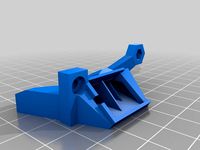 Prusa i3 MK3 Reinforced Fan Cover (R2 and R3) by hirorin