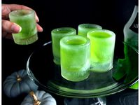 Ice Shot Glass Mold V4 by Flowr