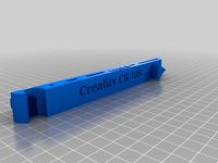 CR-10 Tool Holder by firef8tr