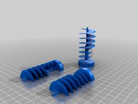 JUWEL SmartFeed 7 twists screw by stano312