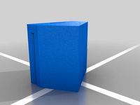 Pi Camera Holder by RavaszEmber