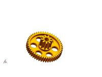 Children's electric car plastic gear gearbox 550 by Paragon_34