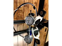 CR-10 Dial Indicator Mount for Bed Leveling by Coolant_Guy