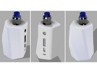 Scutoid (squonk) mod by McPrintface