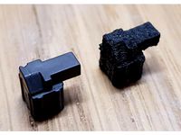 Joy-Con latch (fix loose Joy-Con) by Nyfftan