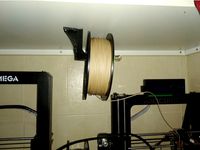 Spooler holder by poixil