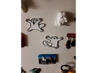 Simon's Cat Magnet by samdsx