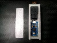 Arduino Pro Micro [Centipede] Case by Rectangle