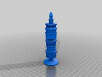 Mexican Pulpit Chess Set by Anubis_