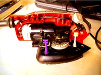 Repair Part for "Mouse" Sander by TheHeadlessSourceMan