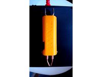 Battery Spot Welder Pen by s3rkan