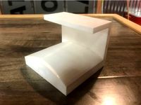 Wall/Deck Headphone Holder by Adriangavin