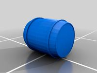 Barrels for tavern by Yokki