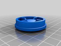 Princess/ Magic Bullit Blender base gear by pc7x