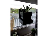 Succulent of the Month Plant Window mount by Robbie8800