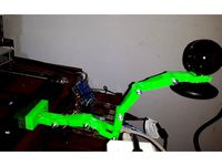 Support webcam anet A8 by eric_tim974