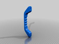 Kiteboard handle by ValkAD