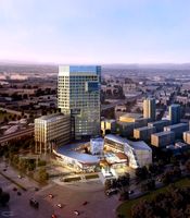 3d building 8363d model