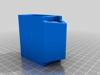 Support Gopro Hero 3/ 3+/ 4 by AirFlex