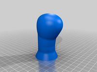 Toyota Corolla Gear Shift Knob Stick by trif