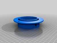 Echo Dot Mount in wall by nmeyer