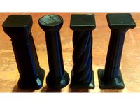 General Purpose Pillars by MattRamirez