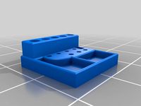 Desktop Organizer by Wormster11