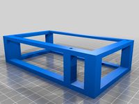 ATX Power Supply Spacer by rukasu01