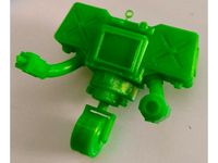 Securitron from Fallout New Vegas by demolition88