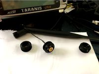 Taranis X9D+ SE Antenna Mod by stsanford
