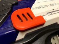 Rapidstrike Pusher Motor Cover by Flygonial