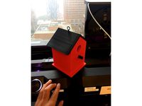 Simple Multi Part Bird House by jhertz2