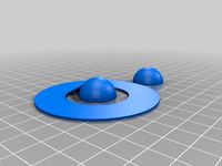 Saturn by chaacattac