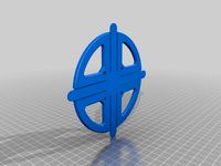 Cuvette Spinner by IIIStarkIII
