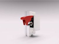 Killswitch 3030 extrusion mount by Trixigt