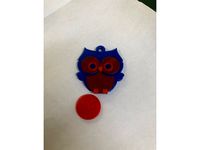 owl coin by Smilzomv