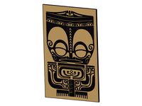 Marquesas Tiki by schwart1