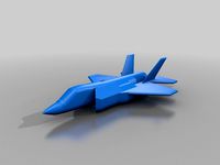 Lockheed Martin F-35 Lightning II by Wormster11