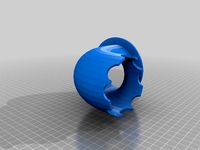 Chicken Feeder by mancakejake