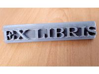Ex Libris by RiverGirlNZ