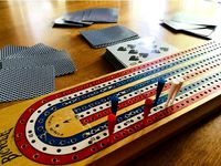Simple Cribbage Peg by TheRedWaffle