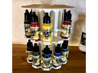 Paint Kraken for Vallejo paints by OderWat