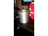 Abarth & Fiat 500 Cup Holder Insert by chrisjfinlay