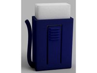 Eraser Spiral Notebook Clip by dunkingmidget17