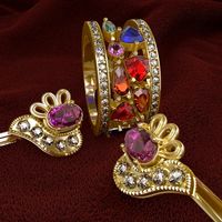 Ring and Earrings3d model